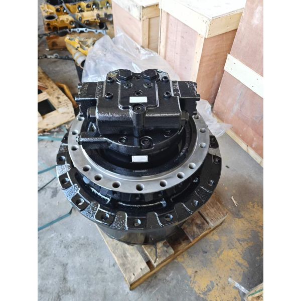 Travel Motor Final Drive Assembly For Cat 330D2 330F Excavator High Torque Leakproof