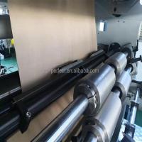saco de papel do alimento 30-80gsm que faz a máquina Kraft a máquina automática do saco de papel