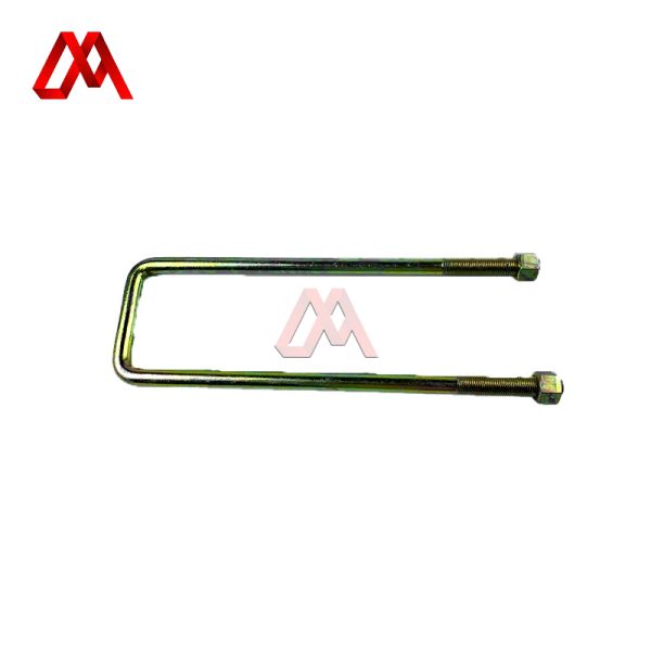 China IZUMI Truck Parts Steel U Shape Screw Bolt 8-94127922-0 8941279220 for ISUZU 