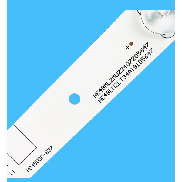 Применимо к 48 дюймовой световой ленте Hisense LED48EC280JD LED48EC290N HE48LMZLT34A19105647