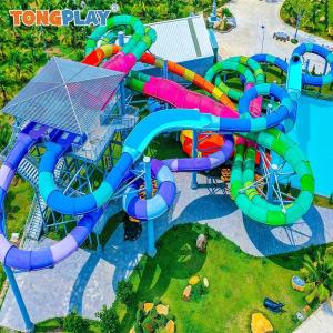 ODM Structures de jeux aquatiques Jeux d'aventure