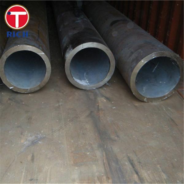 EN10216-1 Cold Drawn Thick Wall Seamless Stainless Steel Tube For Pressure Purposes