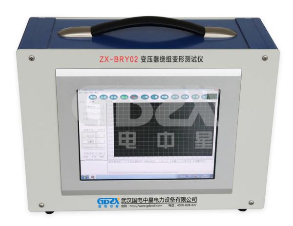 FRA Power Transformer Testing Equipment Sweep Frequency Response Analyzer