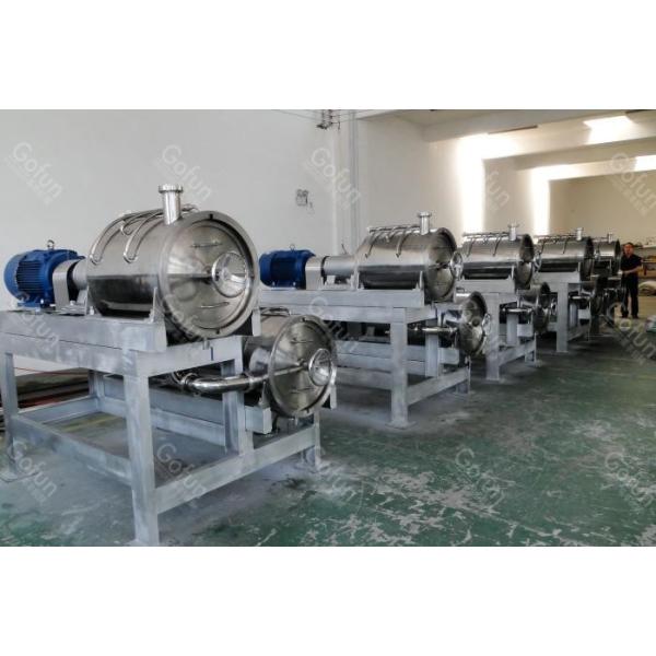 Tomato Ketchup Production Line with High Viscosity Cooking and Hot Filling for Customized Capacity
