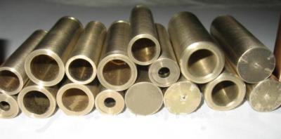 CuSn12 Tin Silicon Bronze Rod, estoque de bronze da barra com forma redonda/quadrada