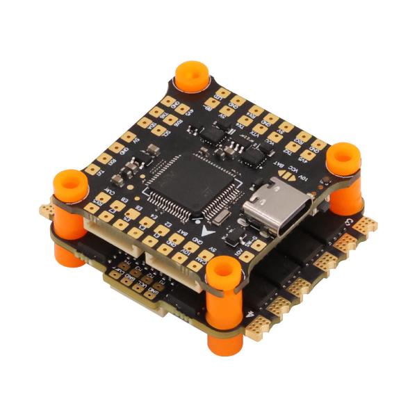 Ultra Altitude ESC 50af7 V2 Stack for High Speed Racing Flight Control FPV Drone Kit