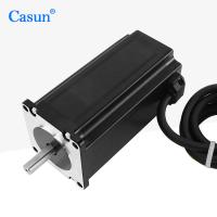 Moteur pas à pas micro 3.0N.M For Robot de couple de corps élevé de la NEMA 23 112mm
