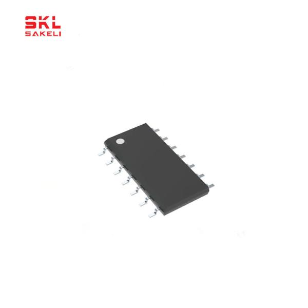 SN74HC04DR Quadruple Inverters IC Chip TTL Logic ICs With Open Drain Outputs