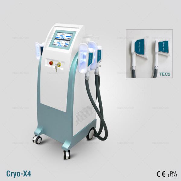 NEW! 2016 most popular portable Coolscupture slimming freezing machine for weight loss with 2 handles