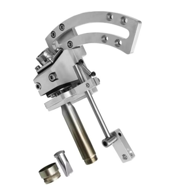 Высокоточная 4-осевая роботизированная пайка с регулируемым распределением пасты пайки для сборки ПКБ