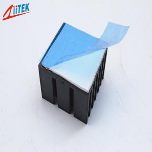TIF100L 3030-06 Thermal Gap Filler With Low Volatility Silicone And Ceramic Fillers To Optimize Heat Transfer Between Electronic Components And Heatsink