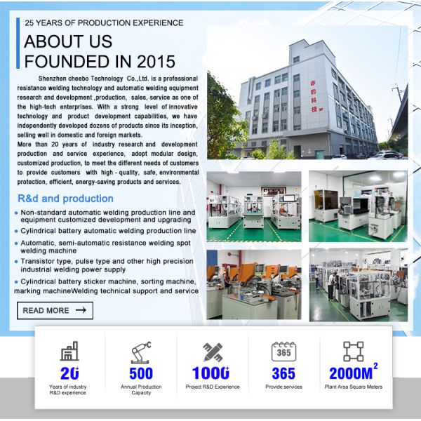 6000W Handheld Laser Welding Machine with 3 Years Warranty for Battery Welding Applications