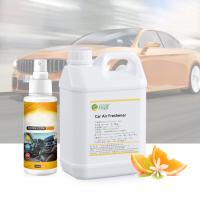 Fábrica de fornecimento a granel de óleo perfumado de flor de laranja para carros