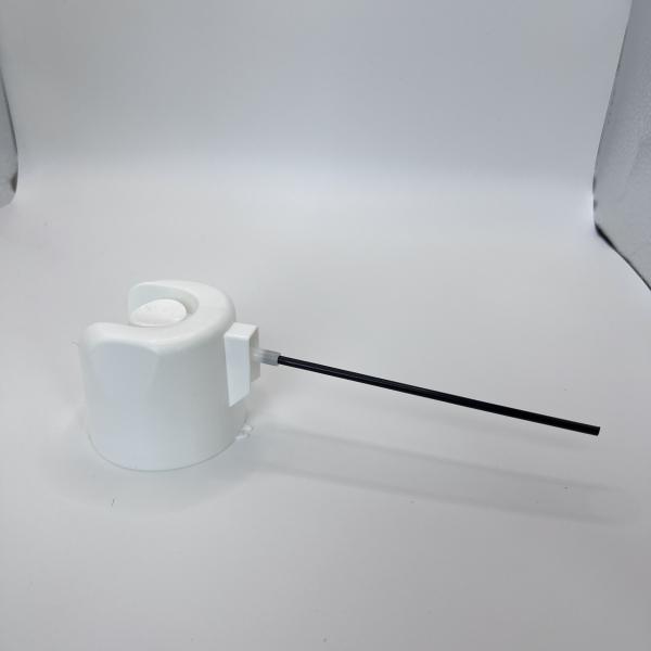 Industrial-Grade Aerosol Spray Nozzle for Cleaning Solutions with Adjustable Spray Pattern