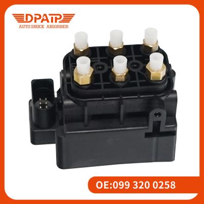 0993200258 Compressor Solenoid Valve Mercedes Benz 213/253 Car Suspension Parts