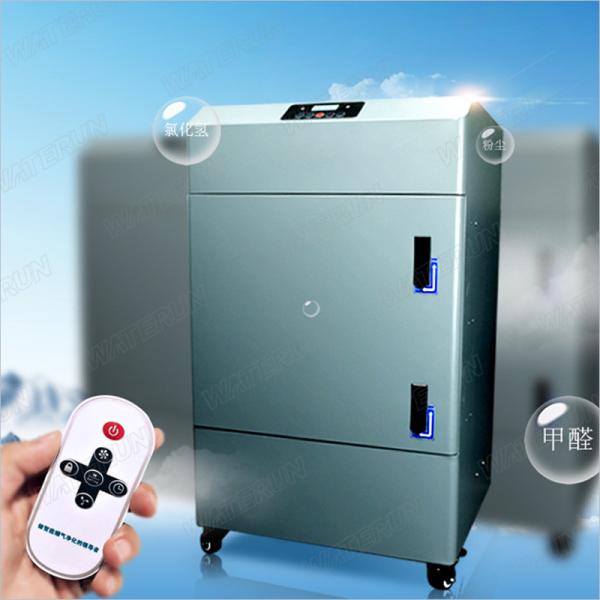 Soldering Fume Extraction System for Electronics Multiple Working Place