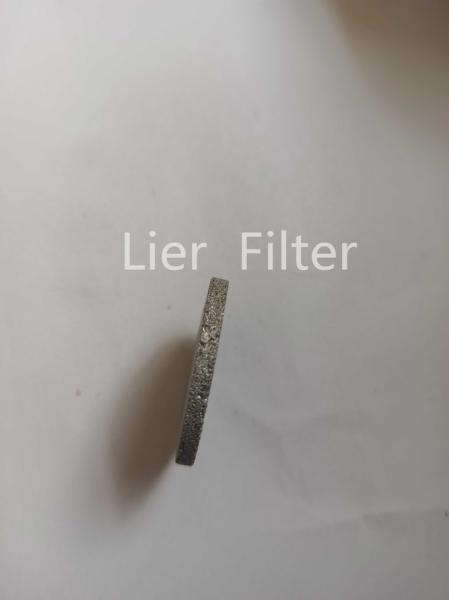 Industrial 30um Sintered Metal Powder Filter For Easy Installation