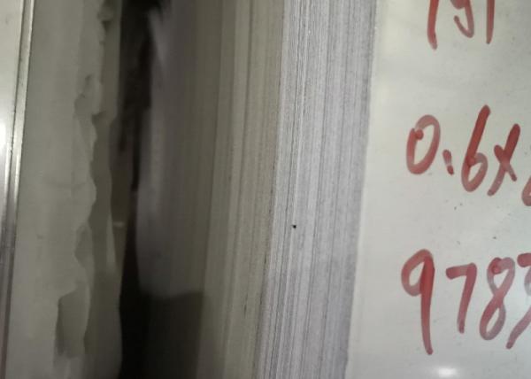 Acid Resistant AISI ASTM 316Ti Stainless Steel Sheet