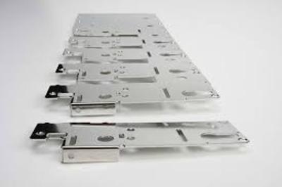 Sheet Metal Stainless Aluminium Stamping Parts Home Appliance