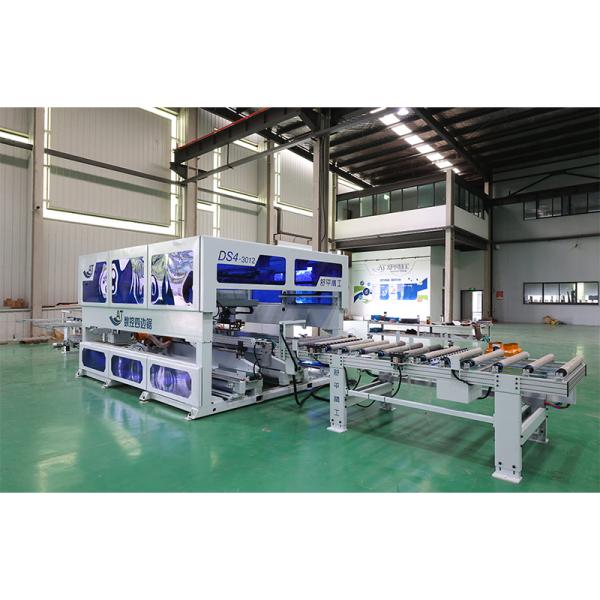 4-Side Cutting Center