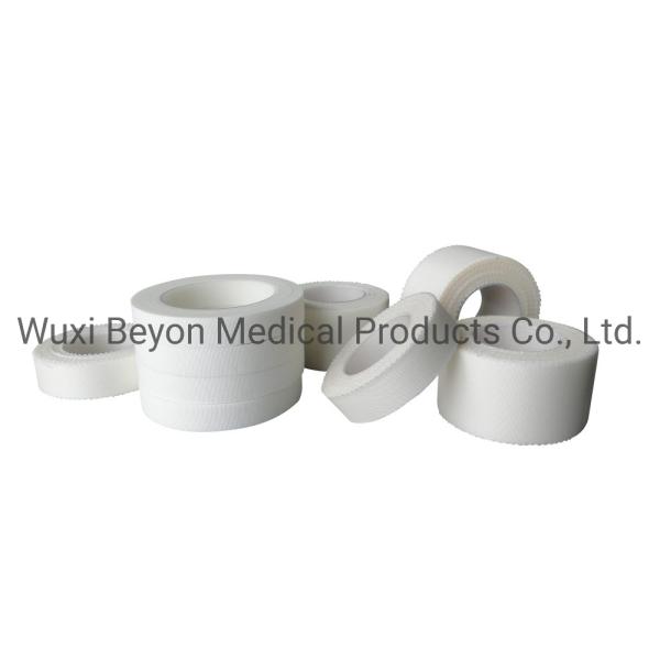 1.25cm  2.5cm 5cm 7.5cm Medical Silk Tape Surgical Silk Tape