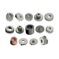 OEM moulage par injection de métal pièces métalliques sintergées petites roues à engrenages à traction