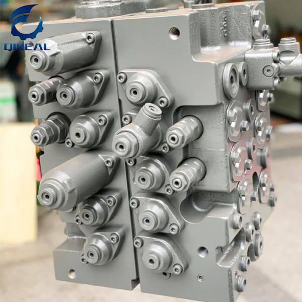 Construction Machinery Parts KMX15RB Control valve KMX15RB