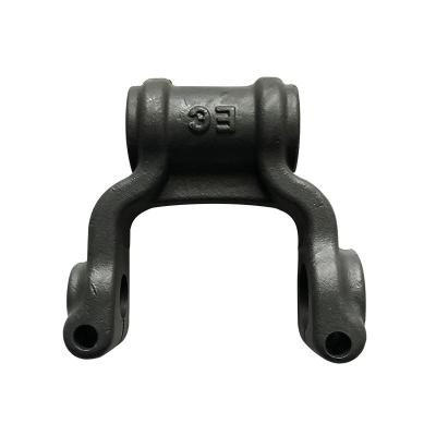 TRUCK FR SUSPENSION LEAF SPRING SHACKLE 1377739 para caminhão pesado