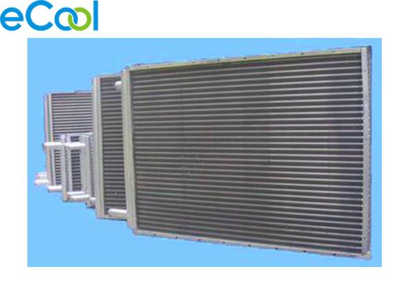 Stainless Steel Fin And Tube Heat Exchanger , Tube And Fin Coil Evaporator Components
