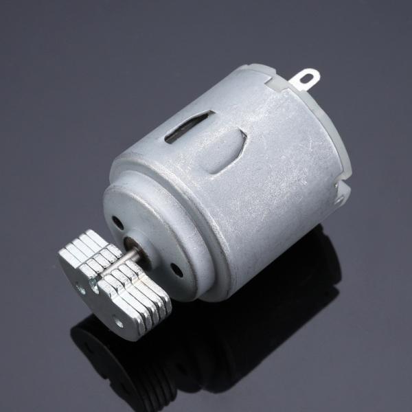 Faradyi Professional Customization 14500-16500RPM Vibrating DC Micro Motor FR260 For Home Appliance