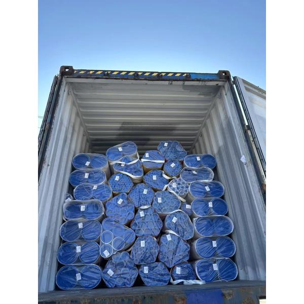 Con acabado brillante ASME SA213 TP304 Resistencia al ácido Tubo sin costuras recocido brillante