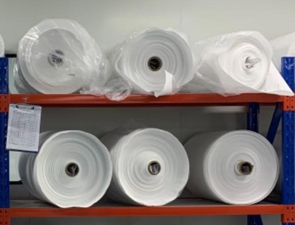 0.45μM Membrana hidrofílica de poliéter sulfona PES com PP ou PET como camada de suporte