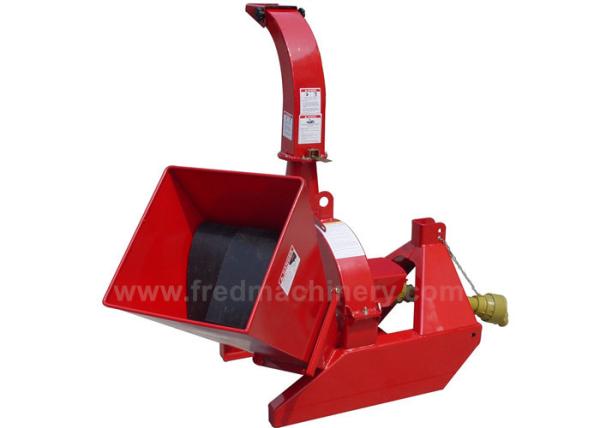 3 Point Hitch 4 Inch Wood Chipper BX42S Shredder With Adjustable Chute
