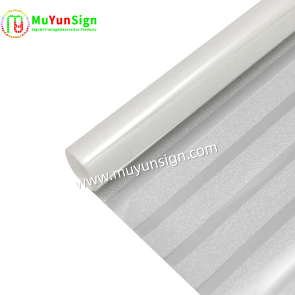 Pvc Frosted Glass Window Film Self Adhesive For Window Glass Decoration