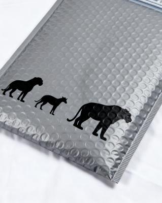 Anti-static Coating Plastic Bubble Mailer with Customizable Colors and Bubble