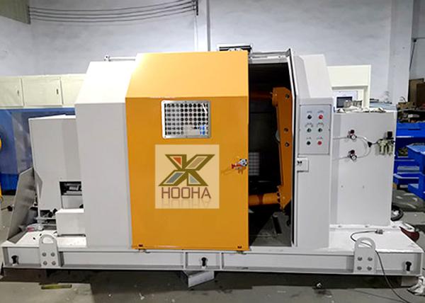 Insulation Wire And Cable Twisting Bunching Wire Laying Machine Low Noise Fast Cantilever Single Twisting Machine