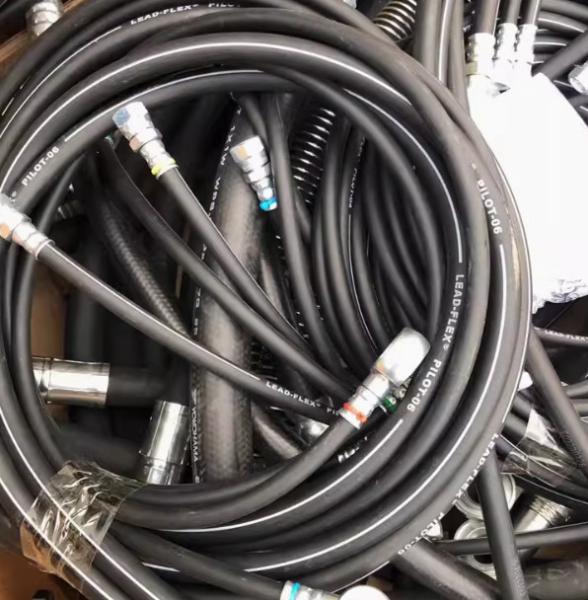 Hydraulic Pipe/Pilot Pipe For The Whole Car Excavator Spare Parts 347687695786 SY225/245/335/365/485