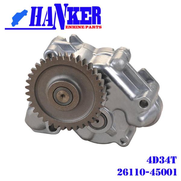 Mitsubishi Canter Oil Pump For 4D34T 4G64  CANTER 4D32 26110-45001 MD155612