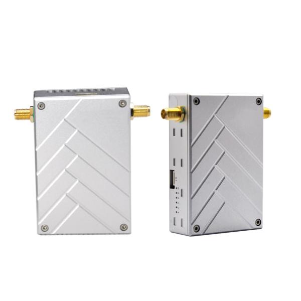 15km MAVLINK HD Long Range Video Transmitter Narrow Bandwidth 4MHz - 8MHz Optional