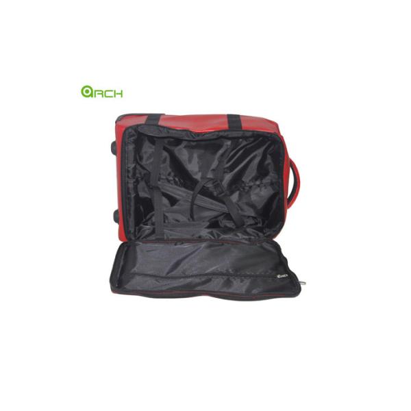 18 Inch Tarpaulin Carry On Luggage Bag For Short Trip