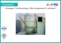 Taille ajustable adaptée aux besoins du client de baisse du CEI 60529 Dripbox d'équipement d'essai d'IP