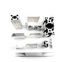 L'extrusion en aluminium adaptée aux besoins du client a anodisé le profil 6000series en aluminium pour l'industrie