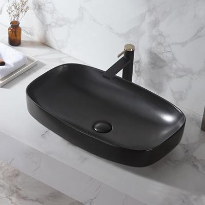 dissipador sanitário do banheiro dos mercadorias da bacia de Ceramic Hand Wash do modelo 3D