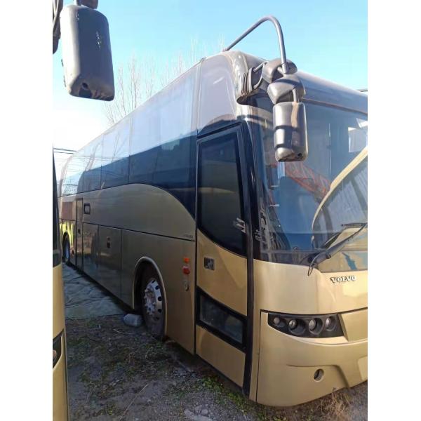 2014  9700HD 12M 50 Seats Used Diesel Tourist Coach Automotive Luxury Buses