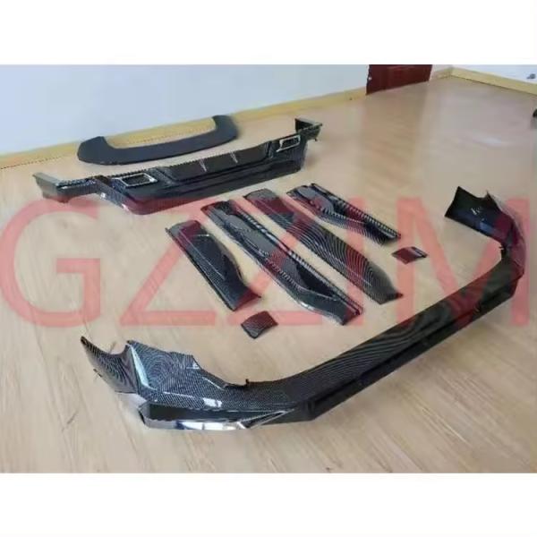 Original Fitment Wheel Arch Fender Flares Mudguards For Corolla 2022