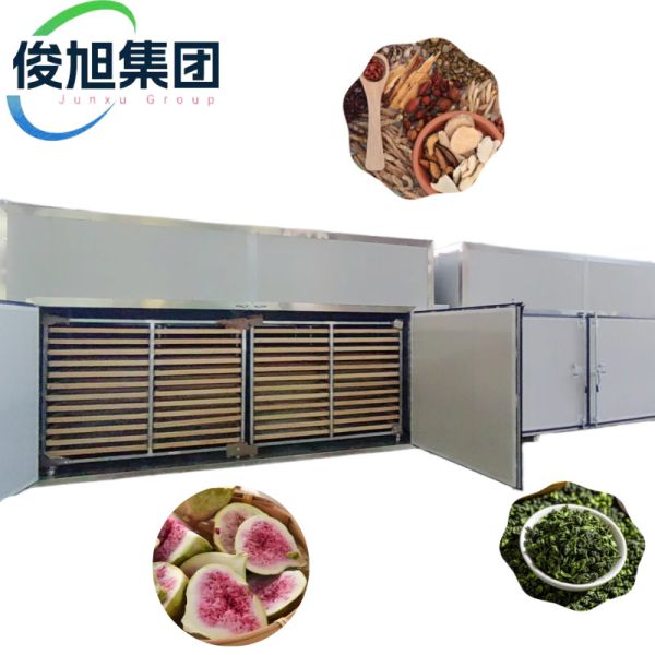 Stainless Steel Food Dryer with Fully Automatic Control and Nutrient Retention for Fruits Vegetables and Meat