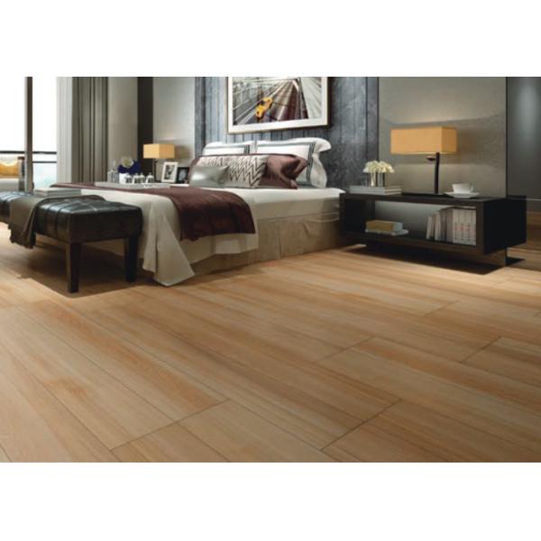 Antibacterial 200*1200mm Wood Look Porcelain Tile 10mm Thickness For Floors And Walls