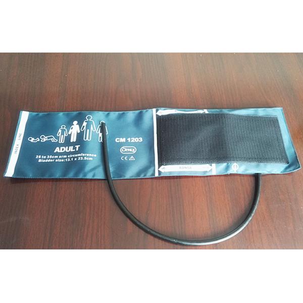 Single / Double Tube Standards Reusable Blood Pressure Cuffs For Child Adult