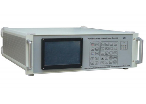 0.02 Class Portable Meter Test Equipment