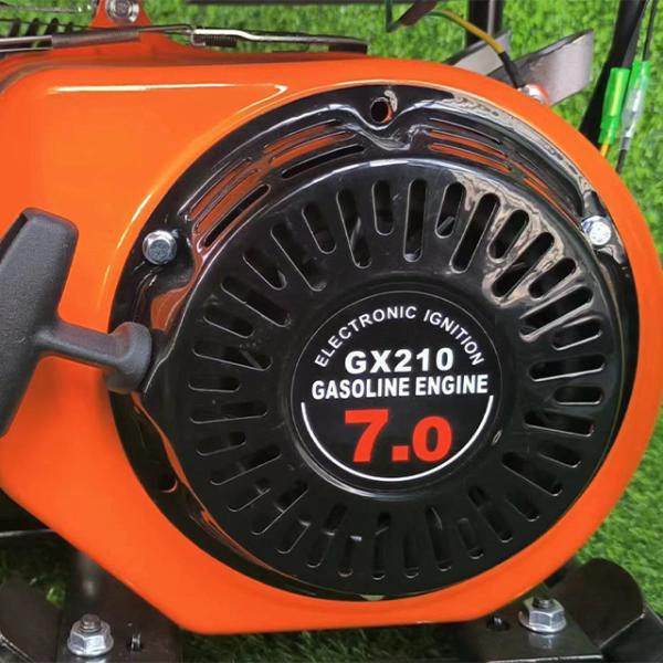 3kVA Inverter Gasoline Type Generator 2200W 800W 3300W Chongqing